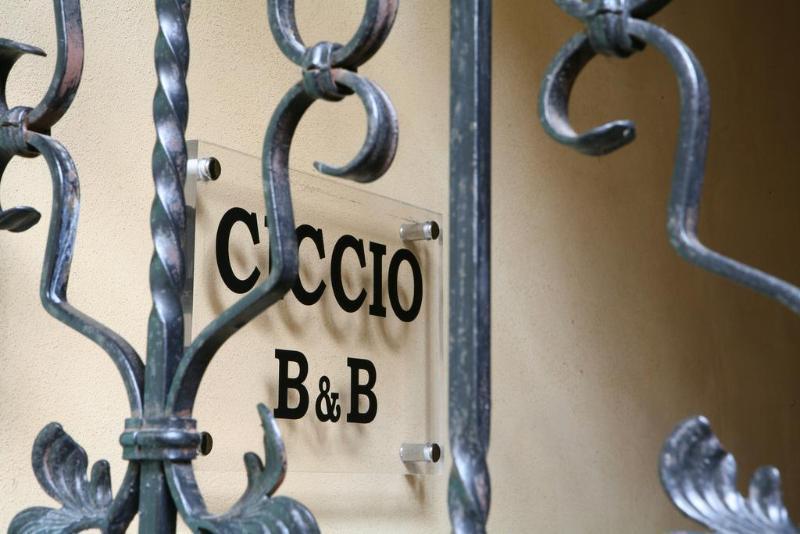 Ciccio Bed & Breakfast Bergamo Exterior foto