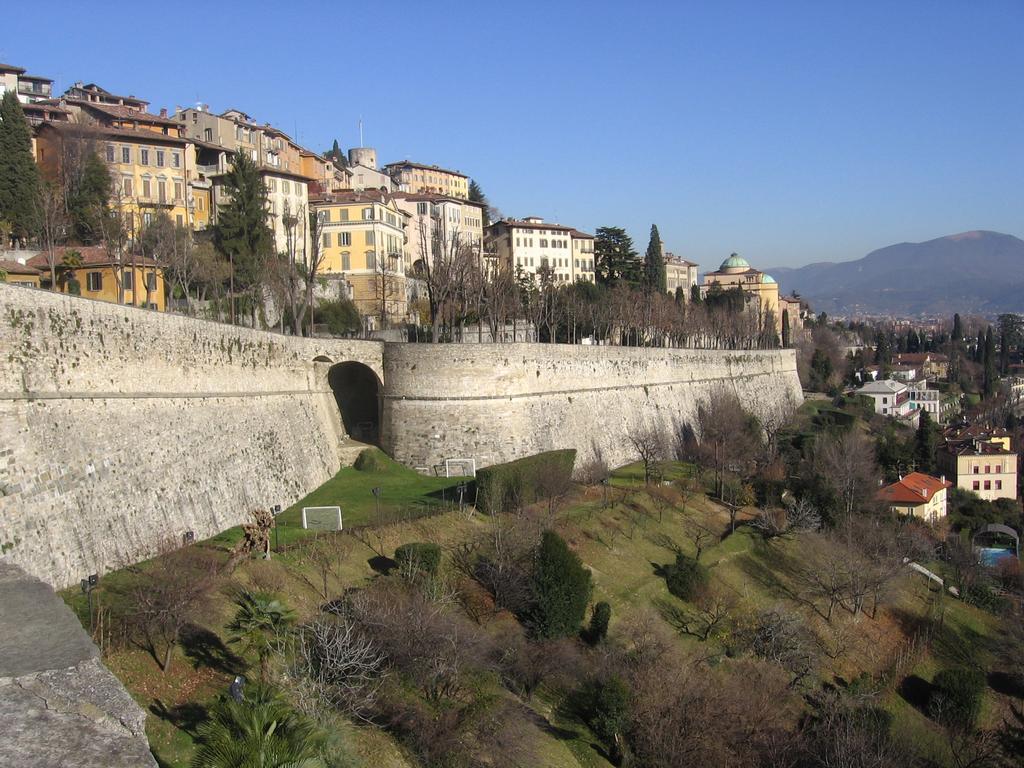 Ciccio Bed & Breakfast Bergamo Exterior foto