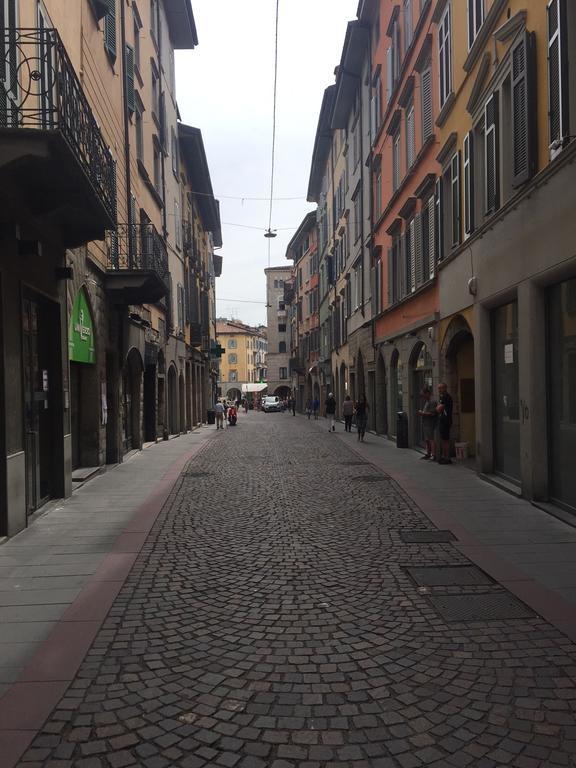 Ciccio Bed & Breakfast Bergamo Exterior foto