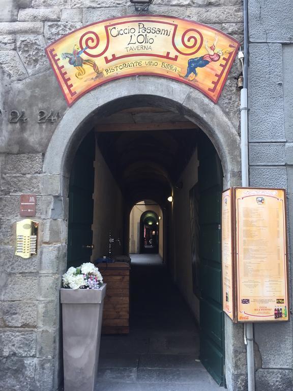 Ciccio Bed & Breakfast Bergamo Exterior foto