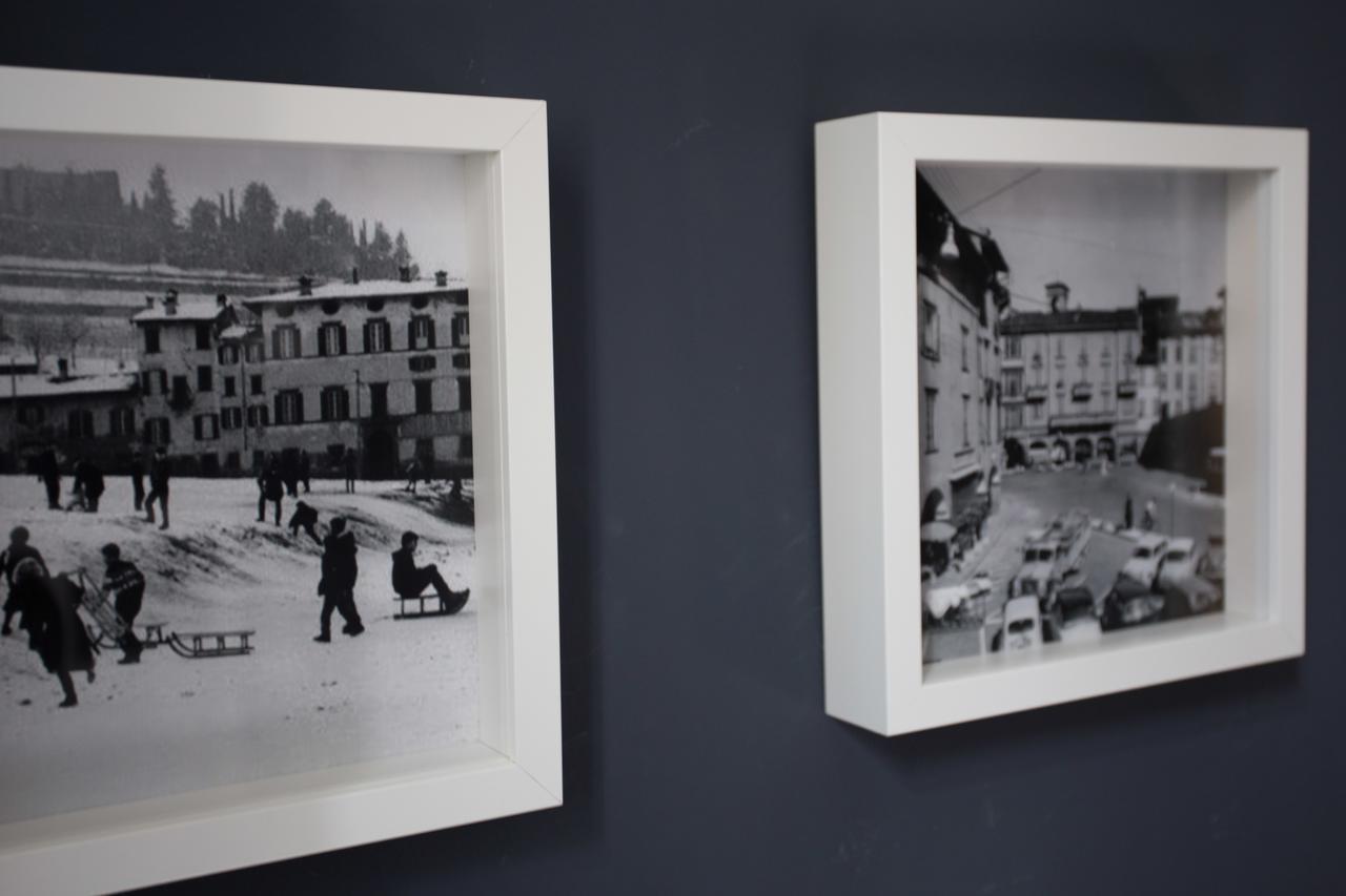 Ciccio Bed & Breakfast Bergamo Exterior foto